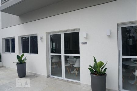 Área comum - Salão de festas de apartamento à venda com 2 quartos, 33m² em Vila Pierina, São Paulo