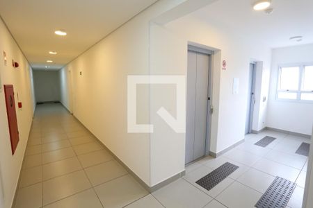 Apartamento à venda com 33m², 2 quartos e sem vagaHall de Entrada