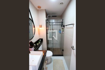 Apartamento à venda com 33m², 2 quartos e sem vagaBanheiro