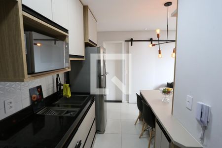 Apartamento à venda com 33m², 2 quartos e sem vagaCozinha