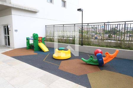 Apartamento à venda com 33m², 2 quartos e sem vagaÁrea comum - Playground