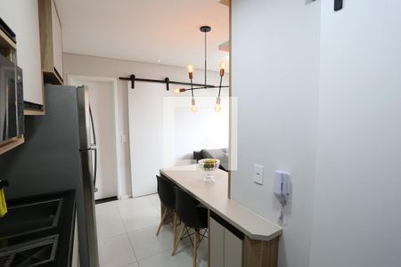 Apartamento à venda com 33m², 2 quartos e sem vagaCozinha