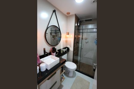 Apartamento à venda com 33m², 2 quartos e sem vagaBanheiro