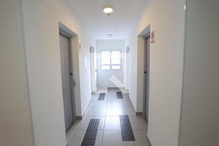 Apartamento à venda com 33m², 2 quartos e sem vagaHall de Entrada