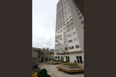 Apartamento à venda com 33m², 2 quartos e sem vagaFachada do Bloco