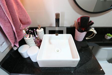 Apartamento à venda com 33m², 2 quartos e sem vagaBanheiro