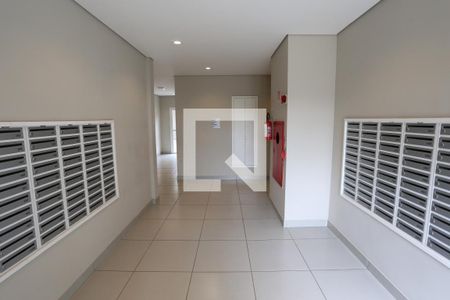 Apartamento à venda com 33m², 2 quartos e sem vagaHall Social