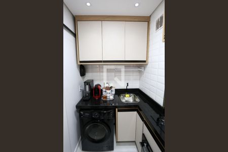 Apartamento à venda com 33m², 2 quartos e sem vagaÁrea de Serviço