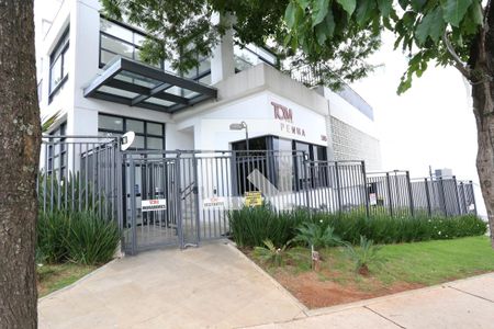 Apartamento à venda com 33m², 2 quartos e sem vagaFachada do Prédio