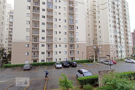 Vista da Rua de apartamento à venda com 2 quartos, 58m² em Jardim Tupanci, Barueri