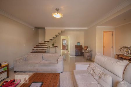 Casa à venda com 200m², 3 quartos e 2 vagasSala de Estar