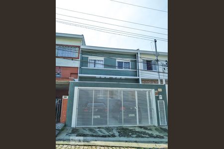 Casa à venda com 200m², 3 quartos e 2 vagasFachada