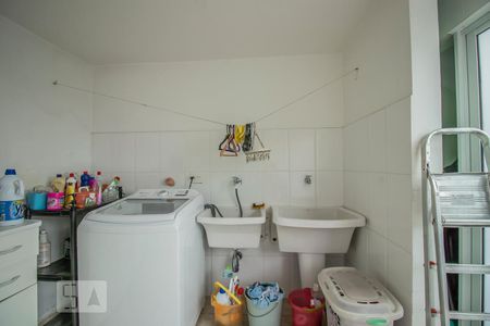 Casa à venda com 200m², 3 quartos e 2 vagasÁrea de Serviço