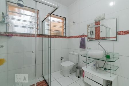 Casa para alugar com 200m², 5 quartos e 2 vagasBanheiro Segundo Andar