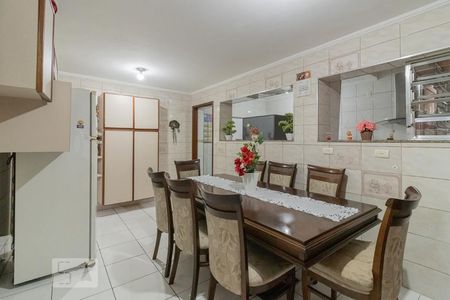 Sala de Jantar de casa para alugar com 5 quartos, 200m² em Vila Parque Jabaquara, São Paulo