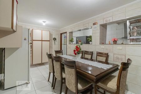 Casa para alugar com 200m², 5 quartos e 2 vagasSala de Jantar