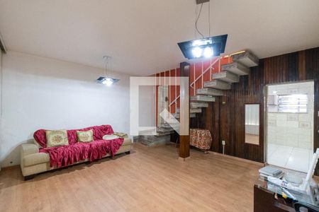 Sala  de casa para alugar com 3 quartos, 200m² em Vila Parque Jabaquara, São Paulo