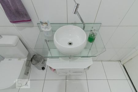 Casa para alugar com 200m², 5 quartos e 2 vagasBanheiro Segundo Andar