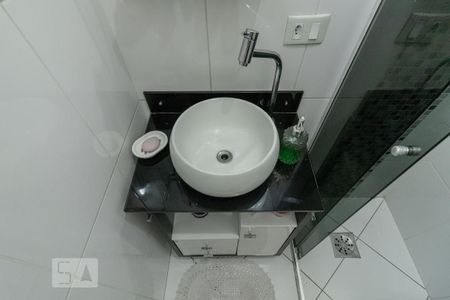 Casa para alugar com 200m², 5 quartos e 2 vagasBanheiro da Suíte