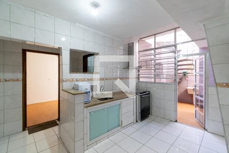 Cozinha de casa para alugar com 3 quartos, 200m² em Vila Parque Jabaquara, São Paulo