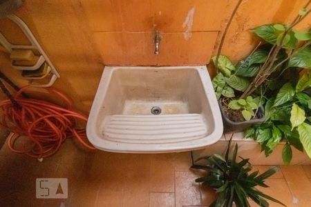 Casa para alugar com 200m², 5 quartos e 2 vagasÁrea de Serviço/Quintal