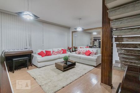 Sala de casa à venda com 5 quartos, 200m² em Vila Parque Jabaquara, São Paulo