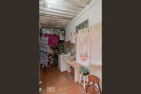 Casa para alugar com 200m², 5 quartos e 2 vagasÁrea de Serviço