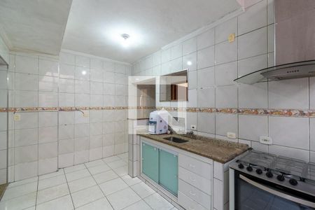 Cozinha de casa para alugar com 3 quartos, 200m² em Vila Parque Jabaquara, São Paulo