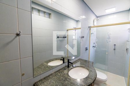 Apartamento para alugar com 197m², 4 quartos e 1 vagaBanheiro Social