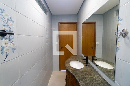 Apartamento para alugar com 197m², 4 quartos e 1 vagaBanheiro Social