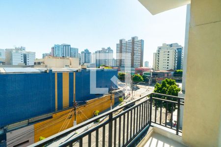 Apartamento para alugar com 197m², 4 quartos e 1 vagaSacada do Quarto 1