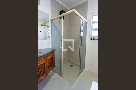 Apartamento para alugar com 197m², 4 quartos e 1 vagaBanheiro da Suíte Detalhe