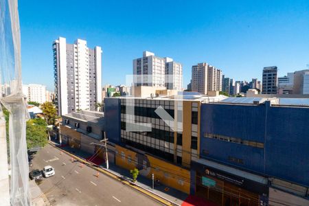 Apartamento para alugar com 197m², 4 quartos e 1 vagaVista da Sacada do Quarto 1