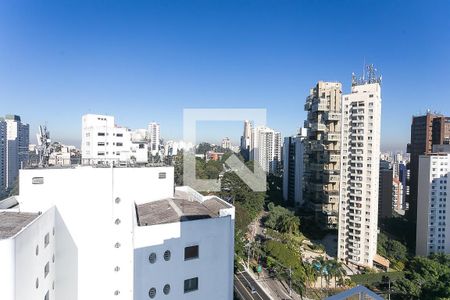 vista de apartamento à venda com 2 quartos, 102m² em Vila Andrade, São Paulo