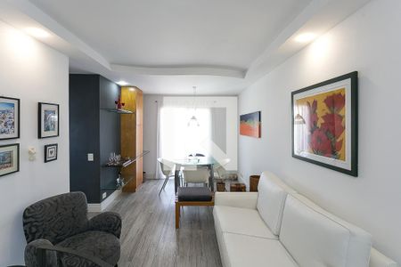 Apartamento à venda com 102m², 2 quartos e 2 vagasSala 