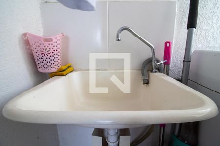 Apartamento à venda com 42m², 1 quarto e 1 vagaCozinha e Área de Serviço