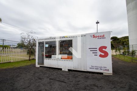 Apartamento à venda com 42m², 1 quarto e 1 vagaMercadinho