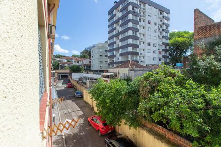 Vista do Quarto 1 de apartamento à venda com 3 quartos, 98m² em Partenon, Porto Alegre
