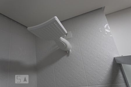 Banheiro de kitnet/studio para alugar com 1 quarto, 24m² em Tatuapé, São Paulo