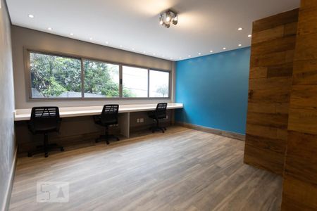 Studio para alugar com 24m², 1 quarto e sem vaga Studio para alugar com 24m², 1 quarto e sem vagaHome work