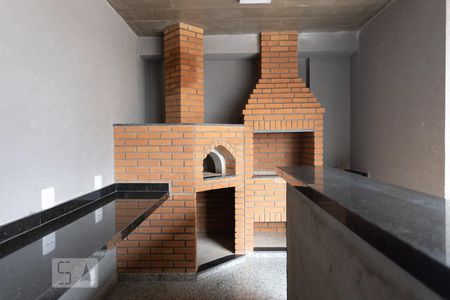 Studio para alugar com 24m², 1 quarto e sem vaga Studio para alugar com 24m², 1 quarto e sem vagaÁrea da churrasqueira