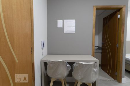 Sala de kitnet/studio para alugar com 1 quarto, 24m² em Tatuapé, São Paulo
