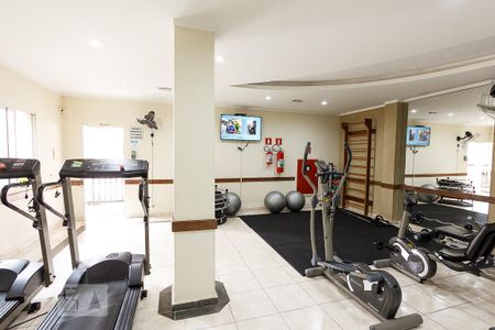 Apartamento à venda com 62m², 2 quartos e 1 vaga Apartamento à venda com 62m², 2 quartos e 1 vagaAcademia /salão de festa