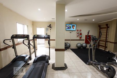 Apartamento à venda com 62m², 2 quartos e 1 vaga Apartamento à venda com 62m², 2 quartos e 1 vagaAcademia /salão de festa
