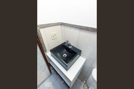 Apartamento à venda com 62m², 2 quartos e 1 vaga Apartamento à venda com 62m², 2 quartos e 1 vagaBanheiro da Suíte