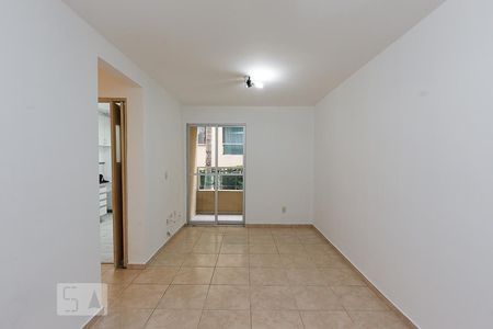 Sala de apartamento à venda com 2 quartos, 62m² em Paraisópolis, São Paulo