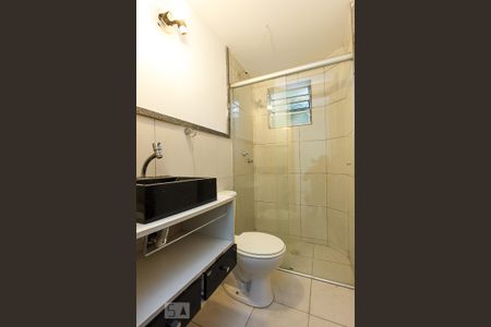 Apartamento à venda com 62m², 2 quartos e 1 vaga Apartamento à venda com 62m², 2 quartos e 1 vagaBanheiro da Suíte