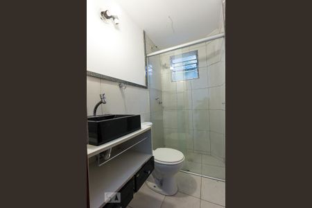Apartamento à venda com 62m², 2 quartos e 1 vaga Apartamento à venda com 62m², 2 quartos e 1 vagaBanheiro da Suíte