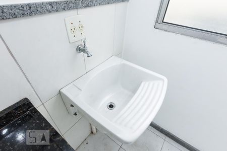 Apartamento à venda com 62m², 2 quartos e 1 vaga Apartamento à venda com 62m², 2 quartos e 1 vagaÁrea de Serviço