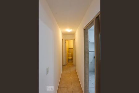 corredor de apartamento à venda com 2 quartos, 62m² em Paraisópolis, São Paulo